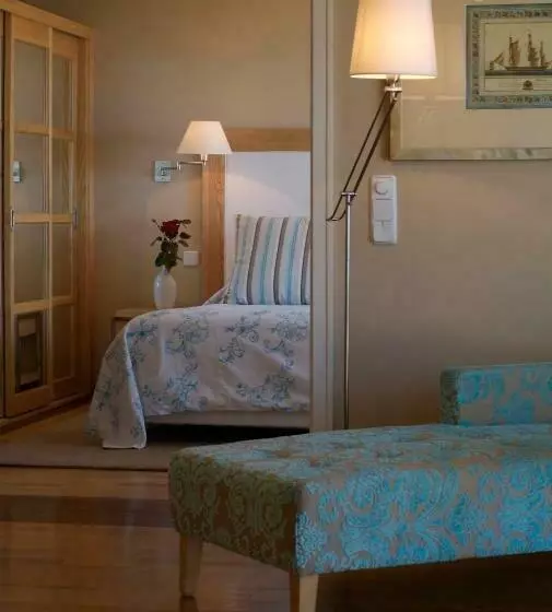 スイート, Pestana Carlton Madeira Ocean Resort
