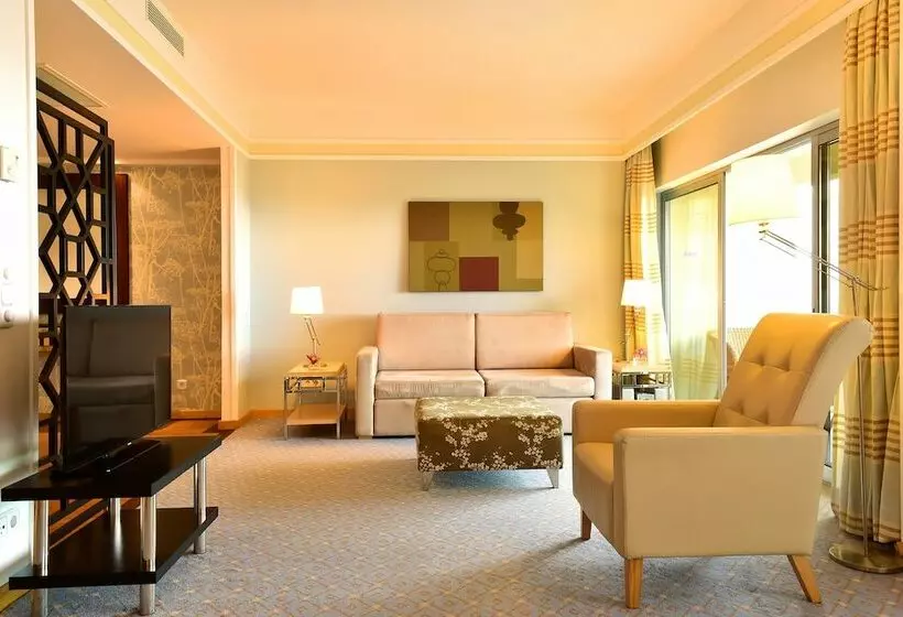 スイート, Pestana Carlton Madeira Ocean Resort