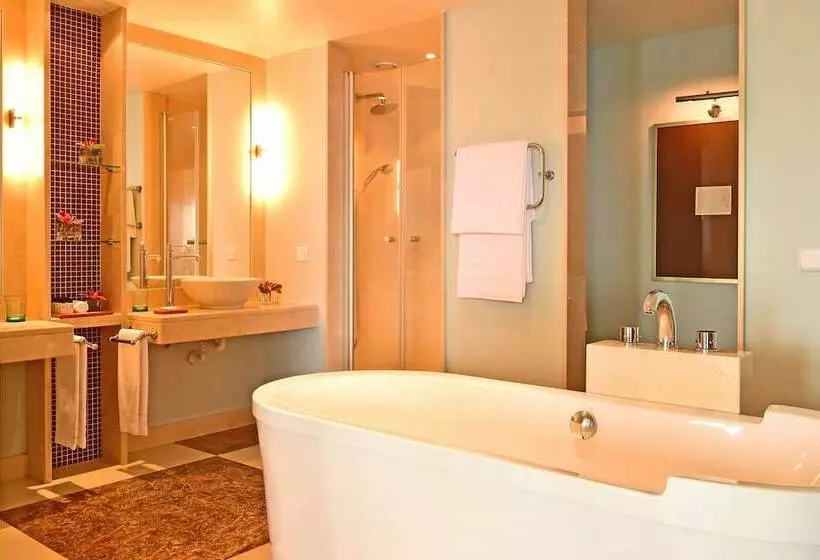 スイート, Pestana Carlton Madeira Ocean Resort