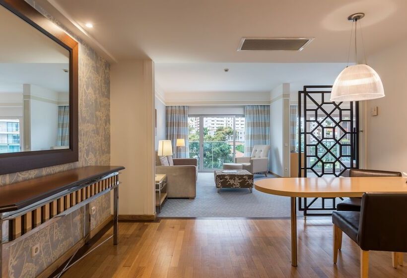 Семейный Номер, Pestana Carlton Madeira Ocean Resort
