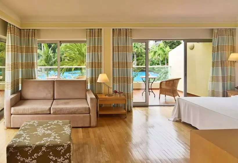 ジュニアスイート, Pestana Carlton Madeira Ocean Resort