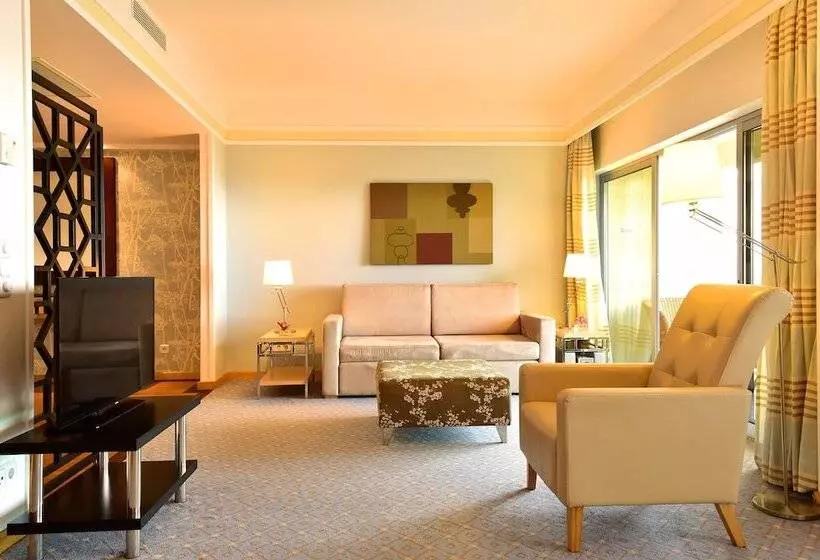 スイート, Pestana Carlton Madeira Ocean Resort