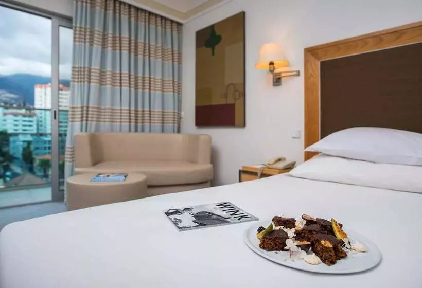 スイート, Pestana Carlton Madeira Ocean Resort