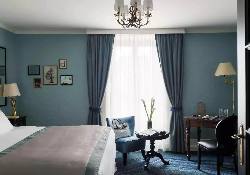 プールビューのクラシックルーム, Pestana Carlton Madeira Ocean Resort