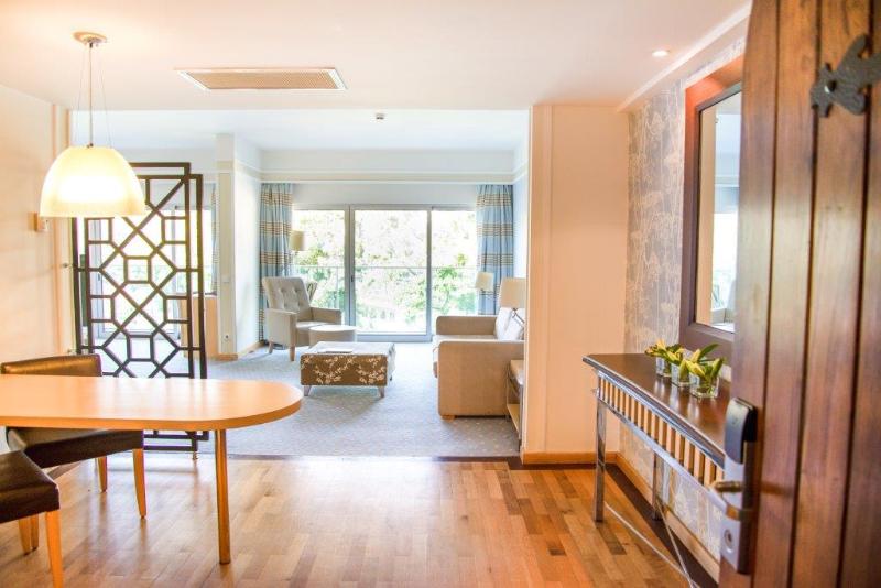Семейный Номер, Pestana Carlton Madeira Ocean Resort