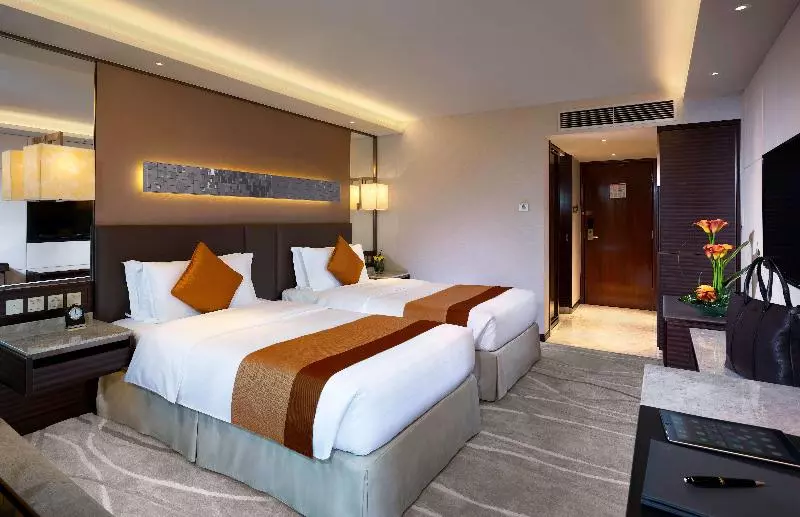 プールビューのクラシックルーム, Pestana Carlton Madeira Ocean Resort
