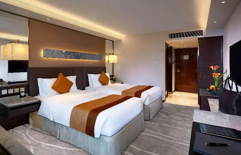 プールビューのクラシックルーム, Pestana Carlton Madeira Ocean Resort