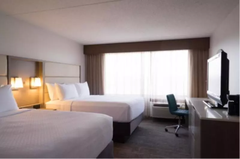プールビューのクラシックルーム, Pestana Carlton Madeira Ocean Resort