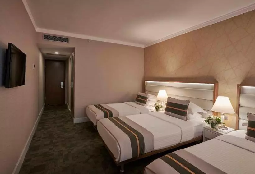 Deluxe Triple Room with Views