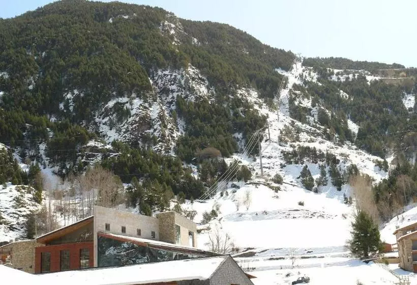 اتاق استاندارد, Roc Del Castell