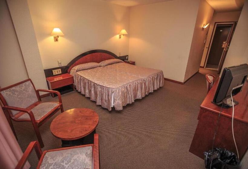 اتاق استاندارد, Roc Del Castell