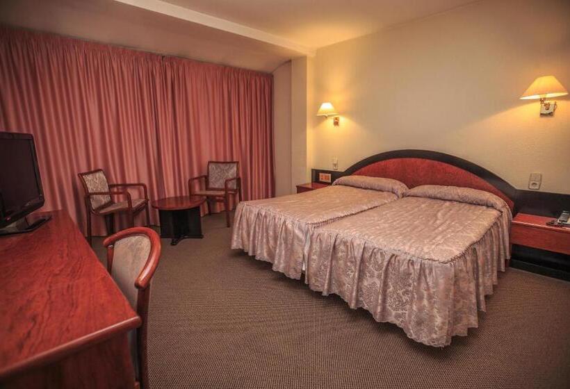 اتاق استاندارد یک نفره, Roc Del Castell