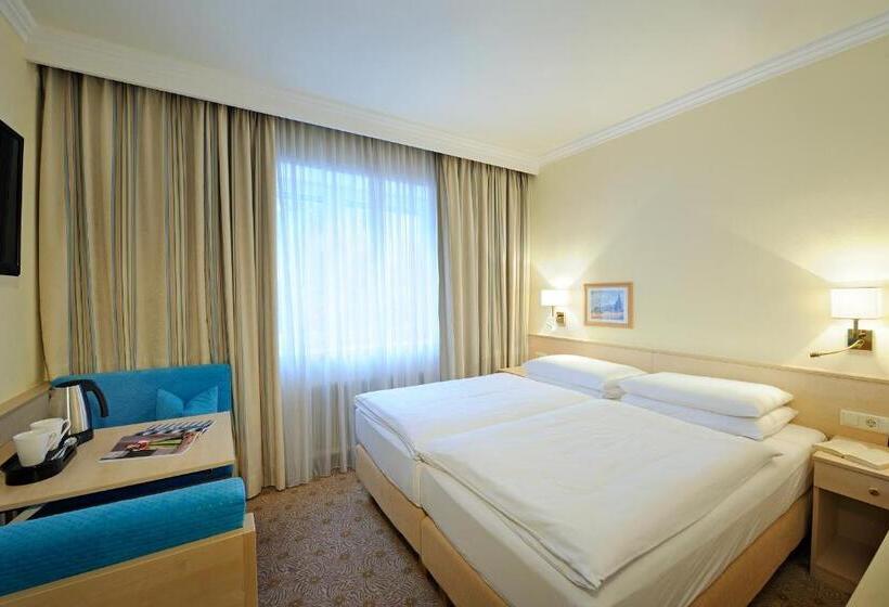 غرفة قياسية, Scherer