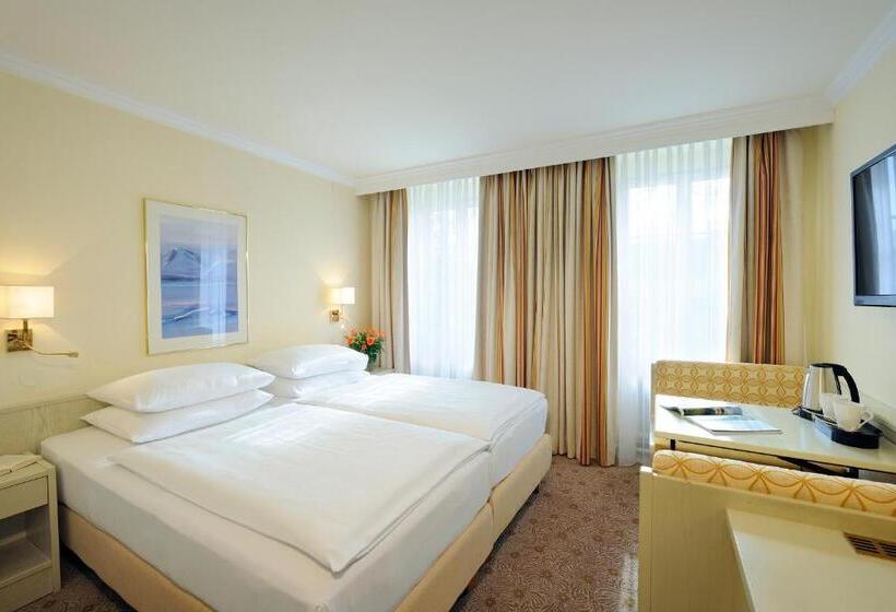 غرفة قياسية, Scherer