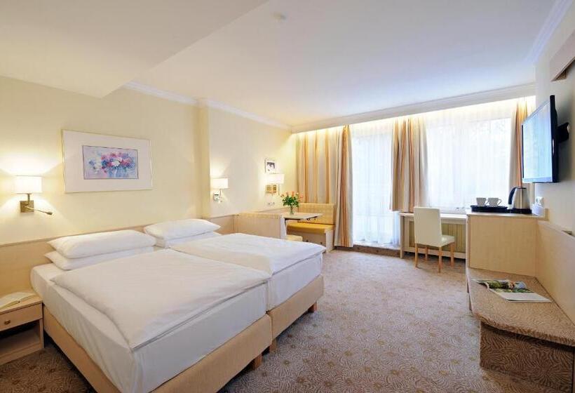 غرفة قياسية, Scherer