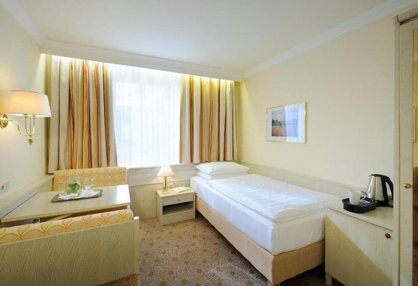 غرفة قياسية فردية, Scherer