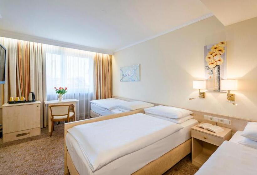 غرفة قياسية ثلاثية, Scherer