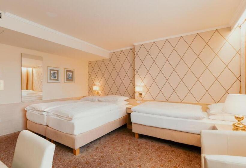 غرفة قياسية ثلاثية, Scherer