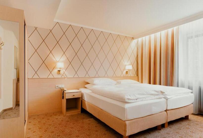 غرفة سوبيريور, Scherer