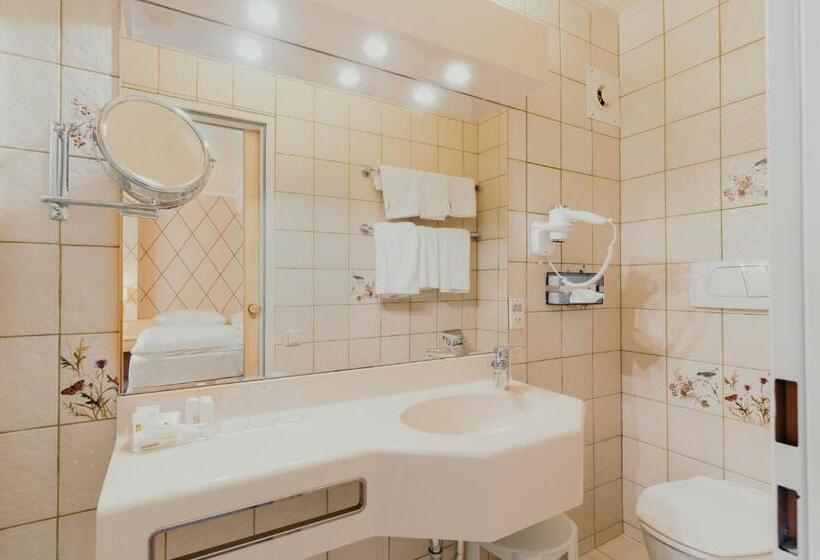 غرفة قياسية, Scherer