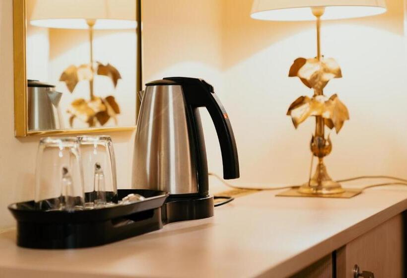 غرفة سوبيريور, Scherer