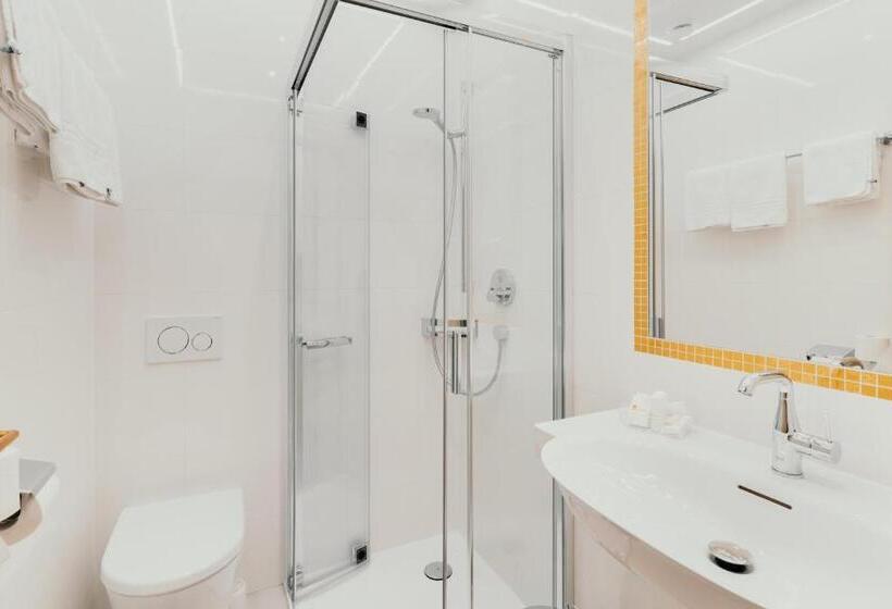 غرفة قياسية, Scherer