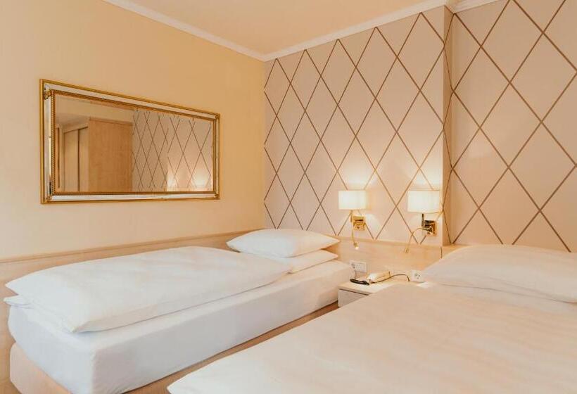 غرفة قياسية, Scherer