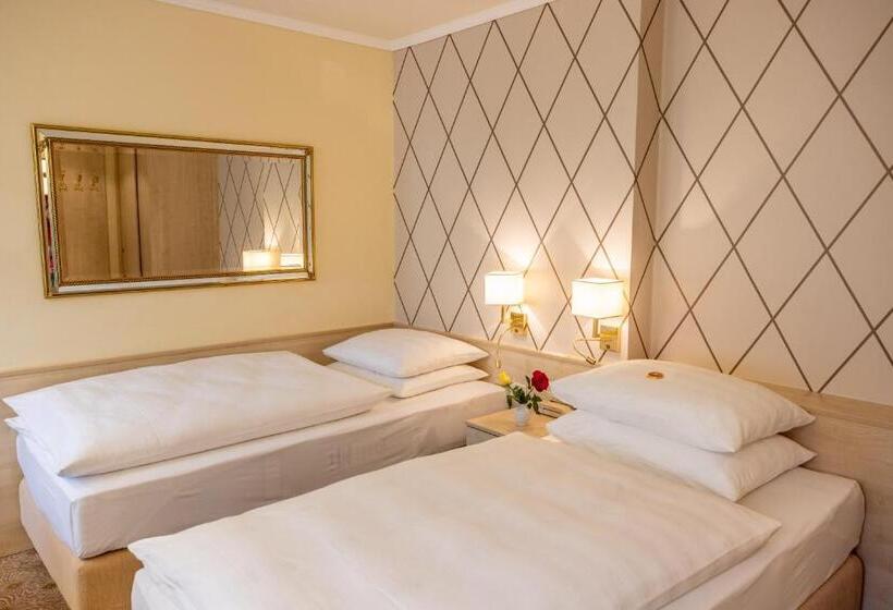 غرفة قياسية, Scherer