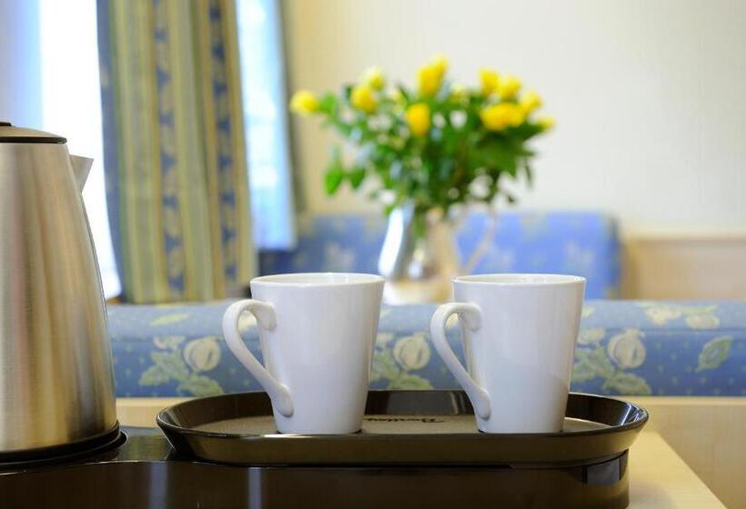 غرفة قياسية, Scherer