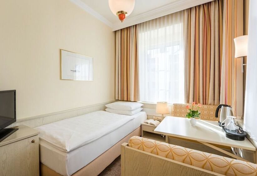 غرفة قياسية فردية, Scherer