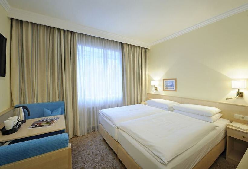 غرفة قياسية, Scherer