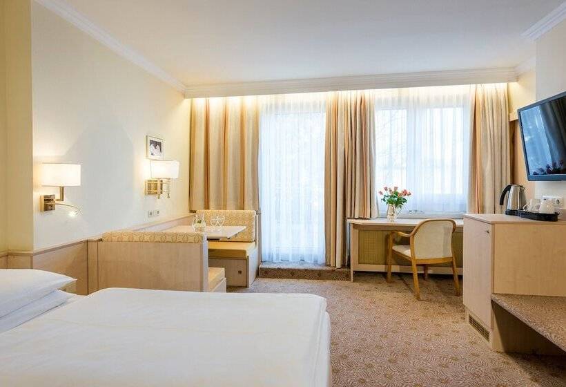 غرفة قياسية, Scherer