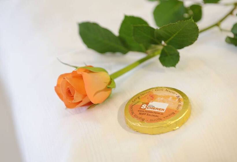 غرفة سوبيريور, Scherer