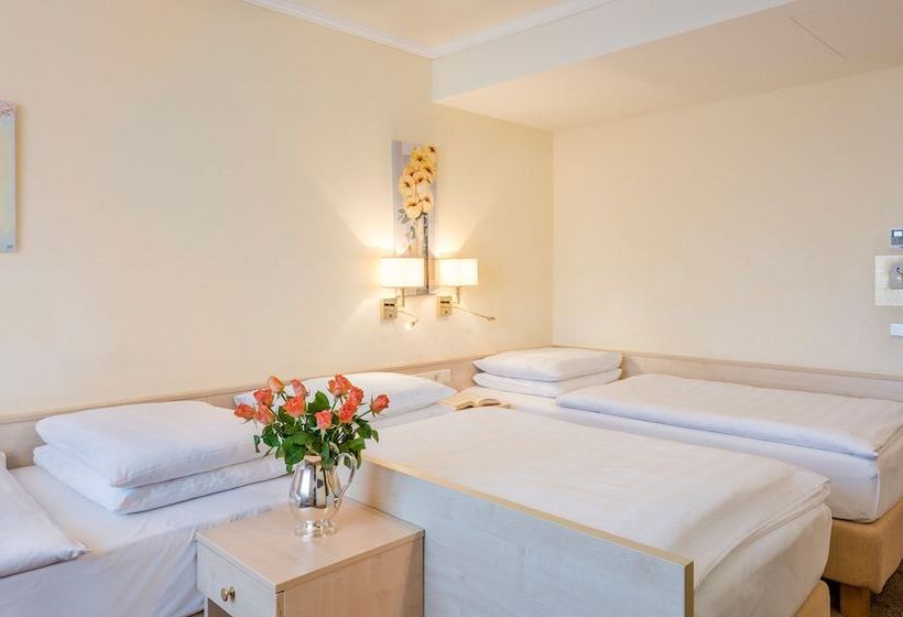 غرفة قياسية ثلاثية, Scherer