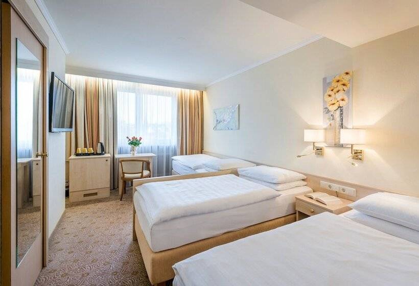 غرفة قياسية ثلاثية, Scherer