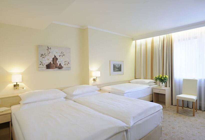 غرفة قياسية ثلاثية, Scherer