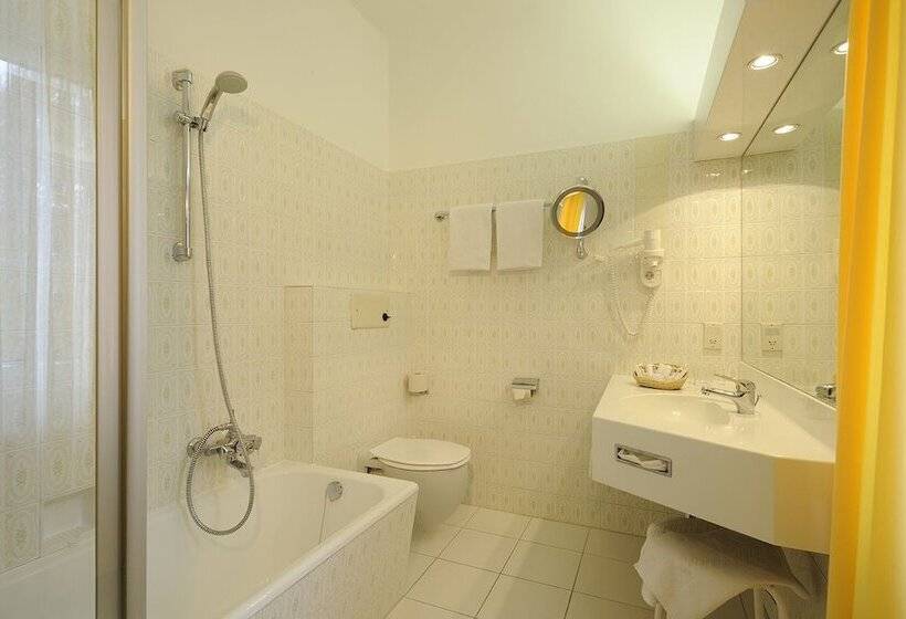 غرفة قياسية رباعية, Scherer