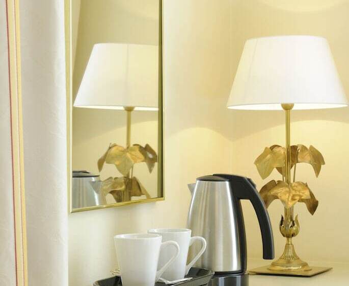 غرفة قياسية رباعية, Scherer