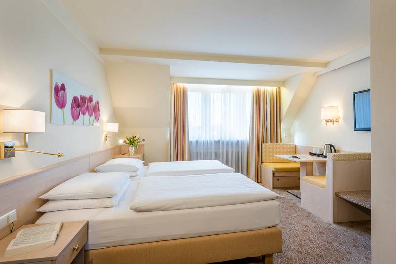 غرفة قياسية, Scherer