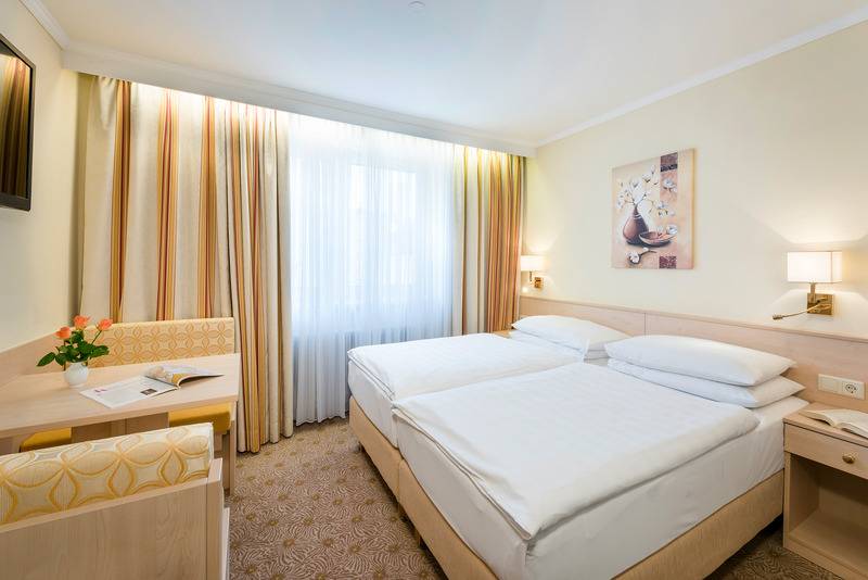 غرفة قياسية, Scherer