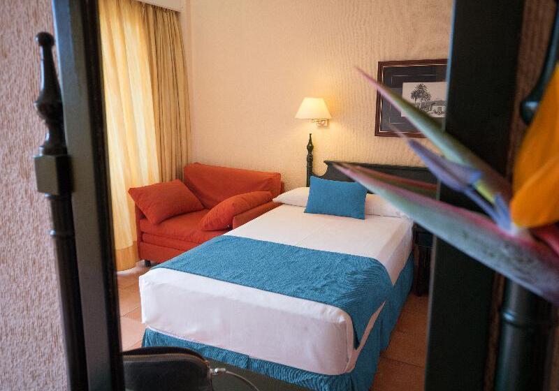 غرفة قياسية فردية, Scherer