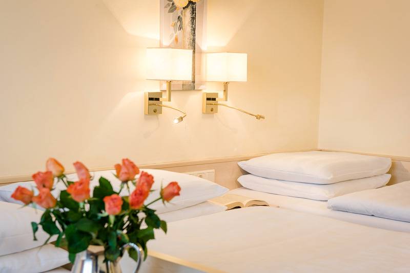 غرفة قياسية ثلاثية, Scherer