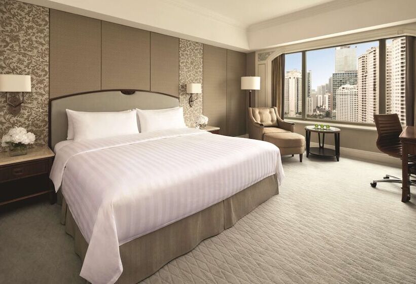Номер Deluxe, Shangrila Jakarta