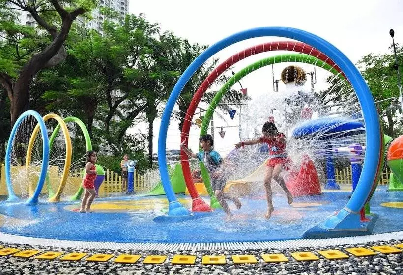 اتاق لوکس, Shangrila Jakarta
