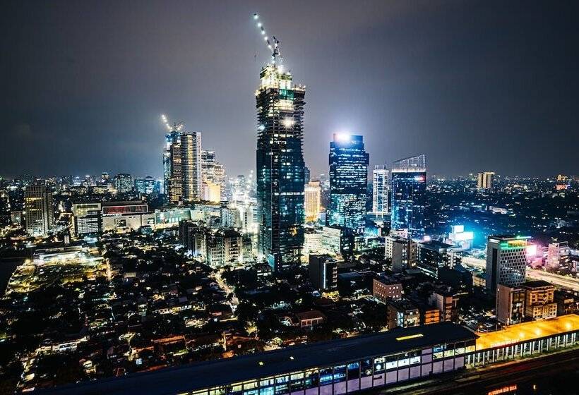 Club Szoba, Shangrila Jakarta