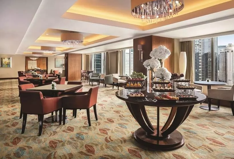 اتاق کلاب, Shangrila Jakarta