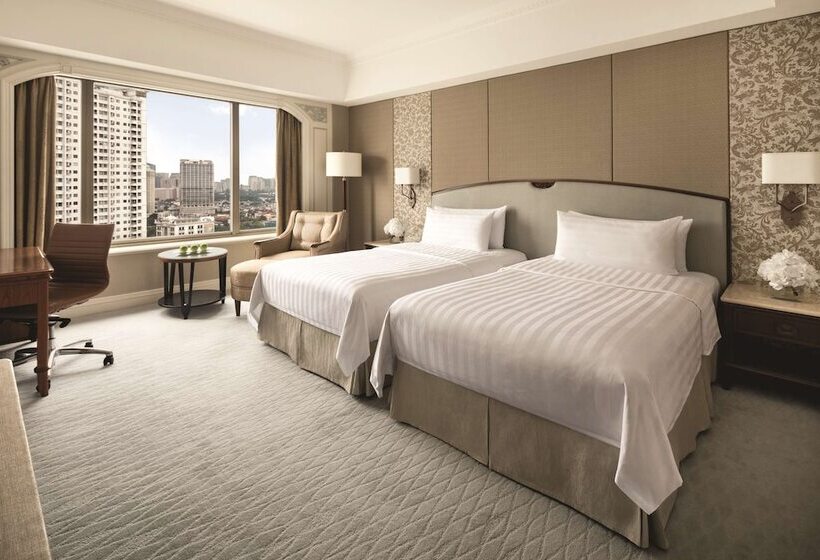 Deluxe Szoba, Shangrila Jakarta