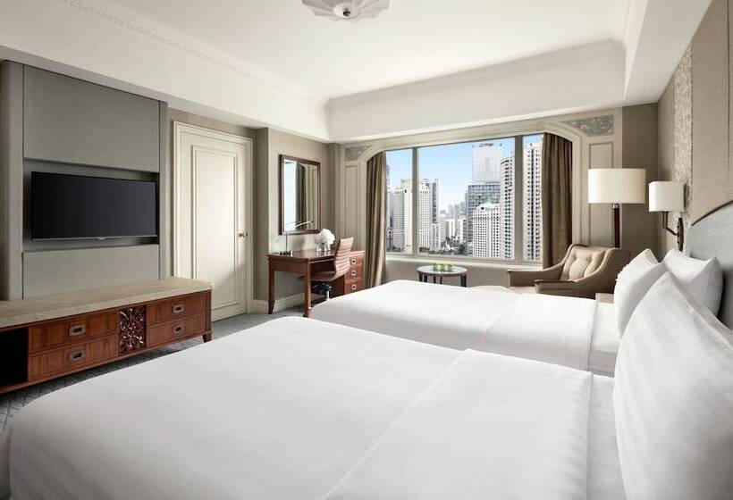 Номер Deluxe, Shangrila Jakarta