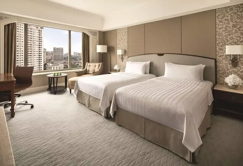 اتاق کلاب, Shangrila Jakarta