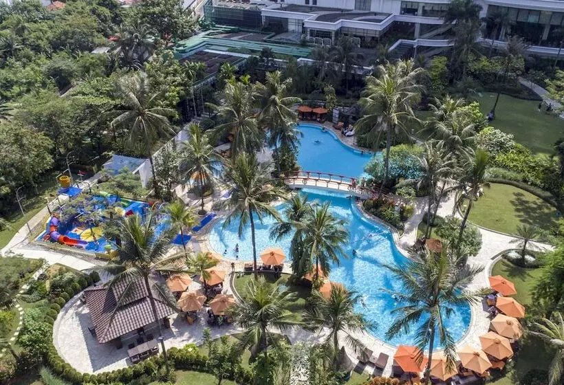 سوییت اجرایی, Shangrila Jakarta